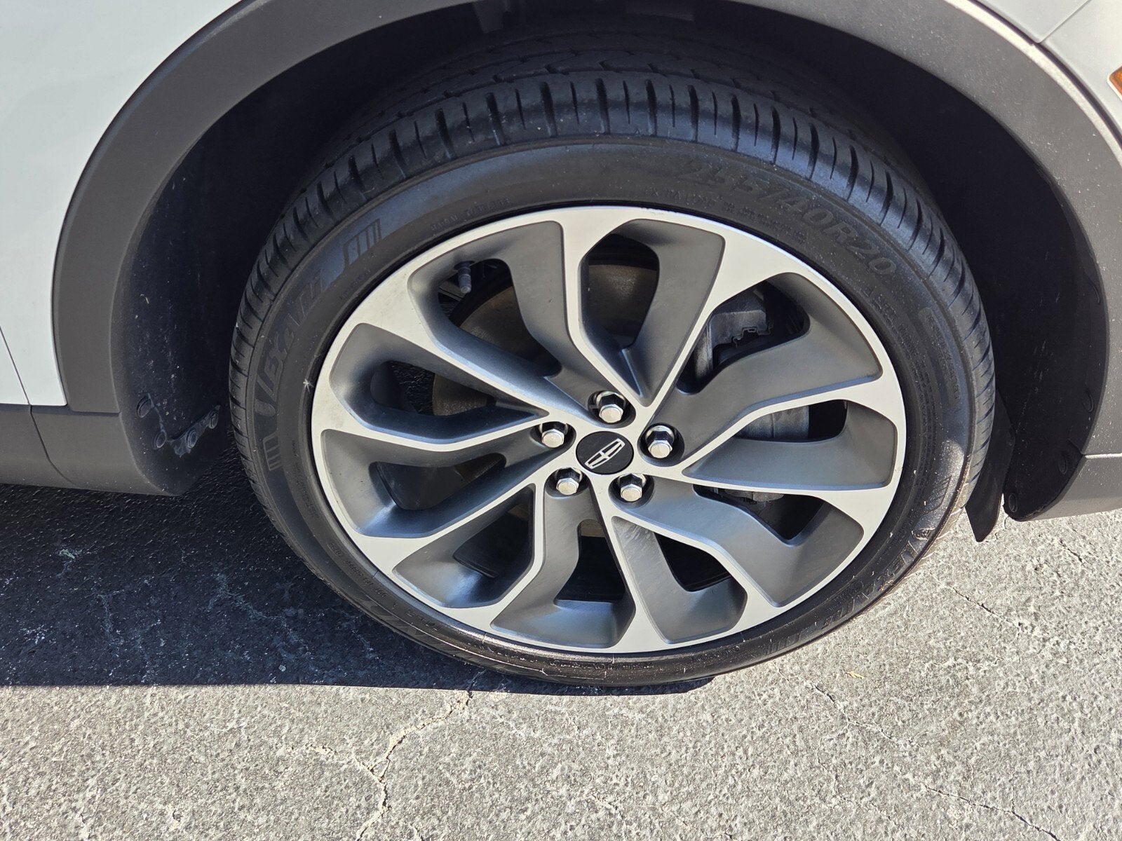 2021 Lincoln Nautilus Reserve