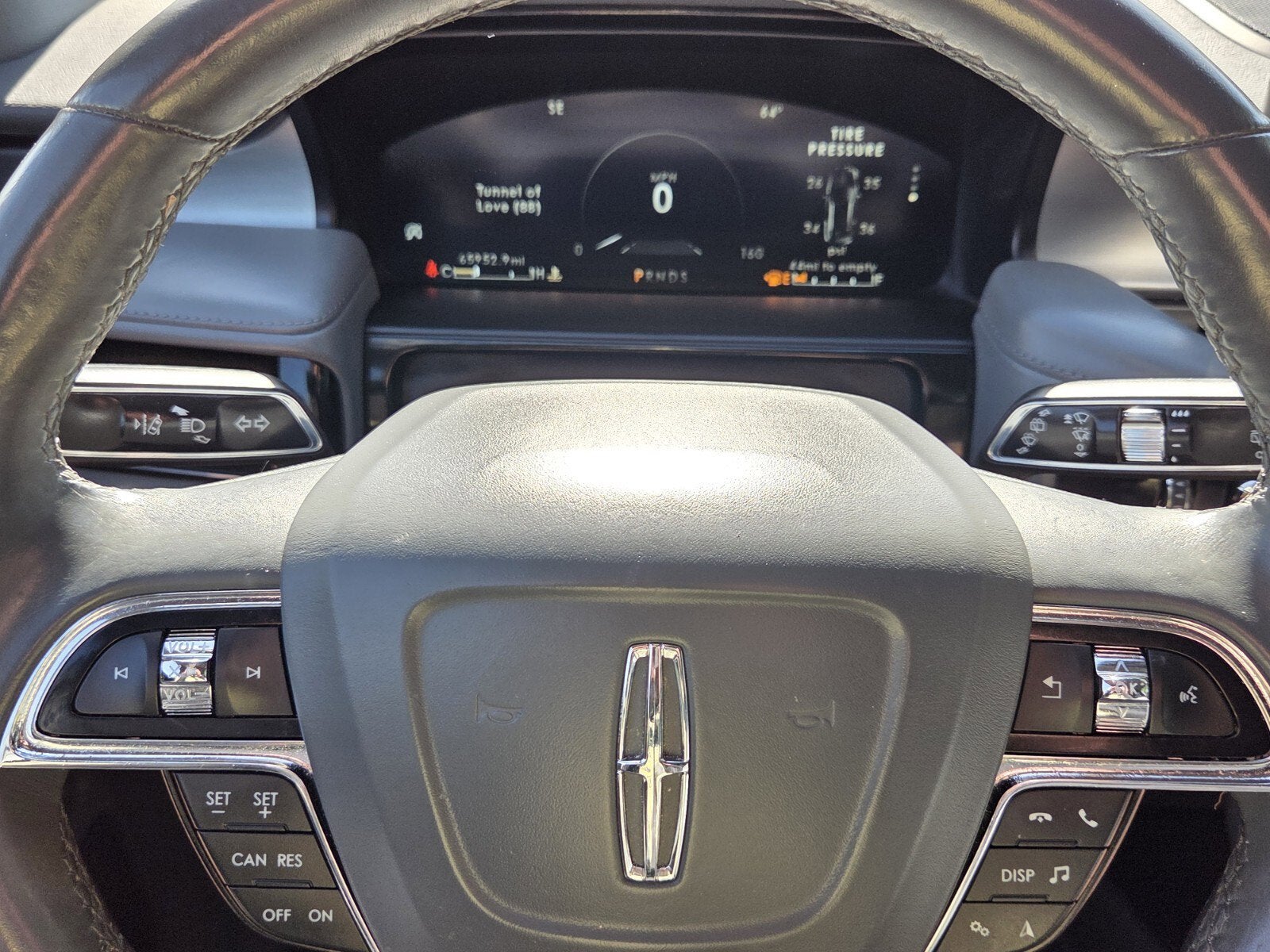 2021 Lincoln Nautilus Reserve