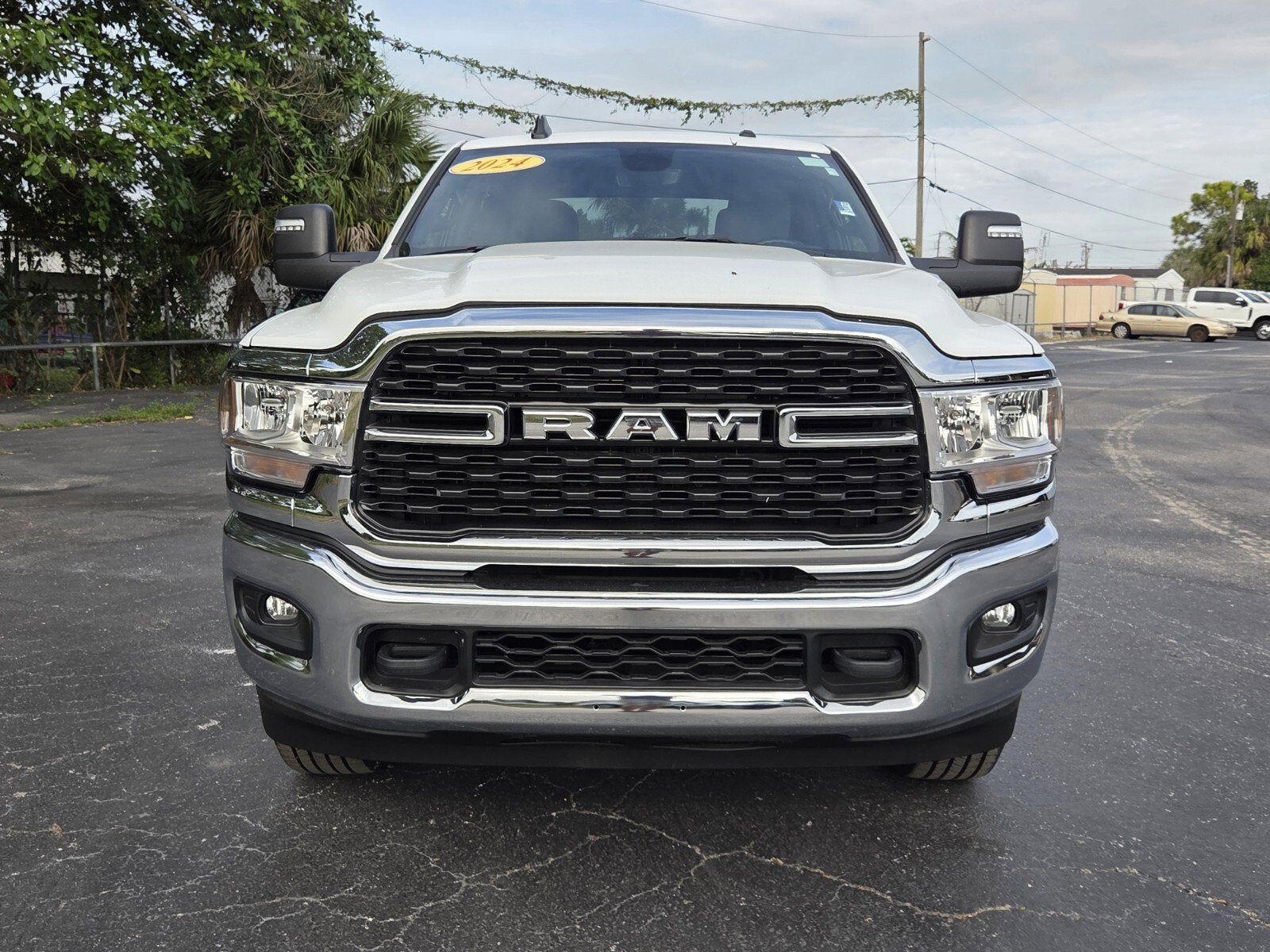 2024 RAM 2500 Big Horn