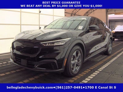 2023 Ford Mustang Mach-E Select