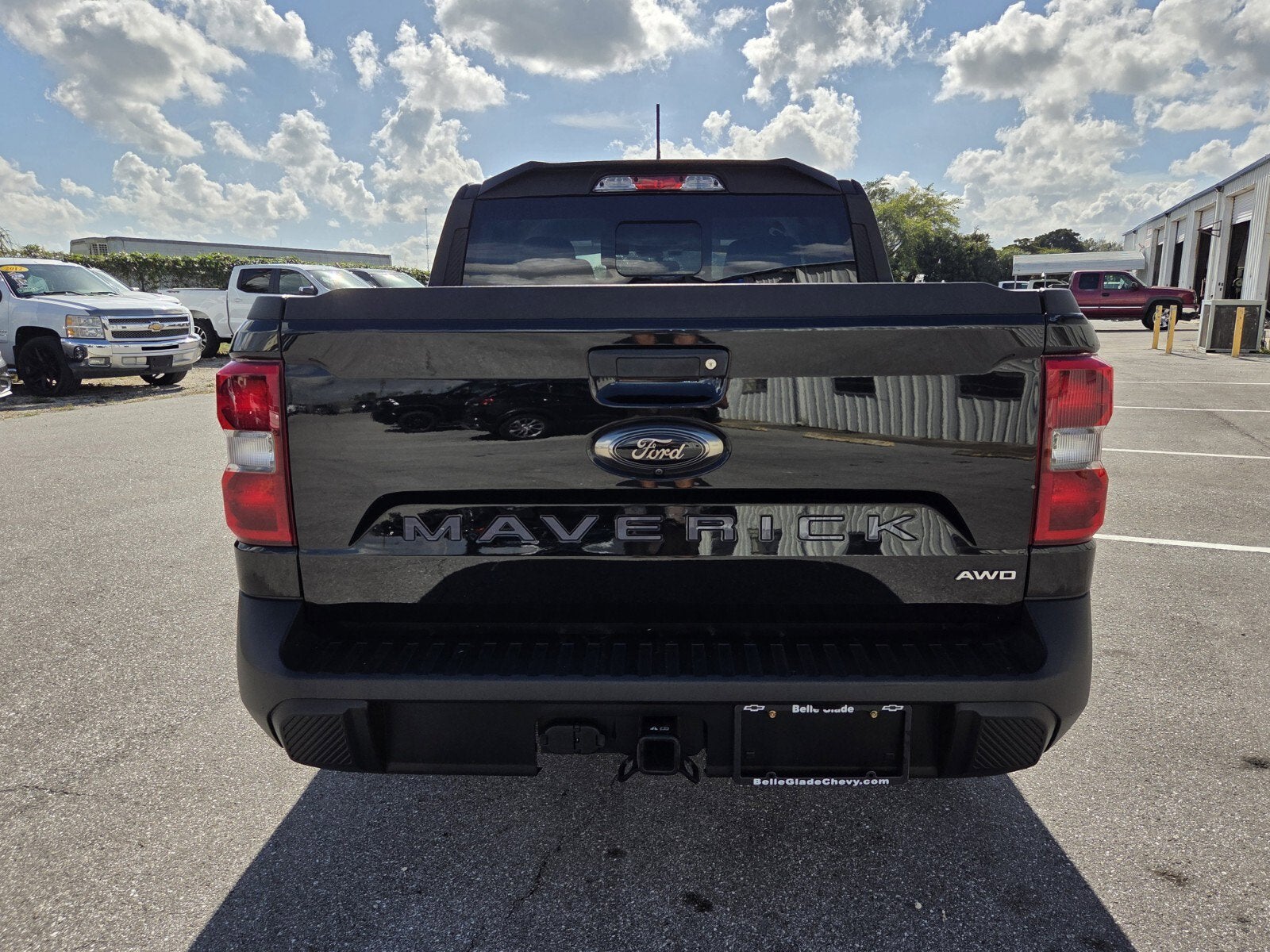 2023 Ford Maverick XLT