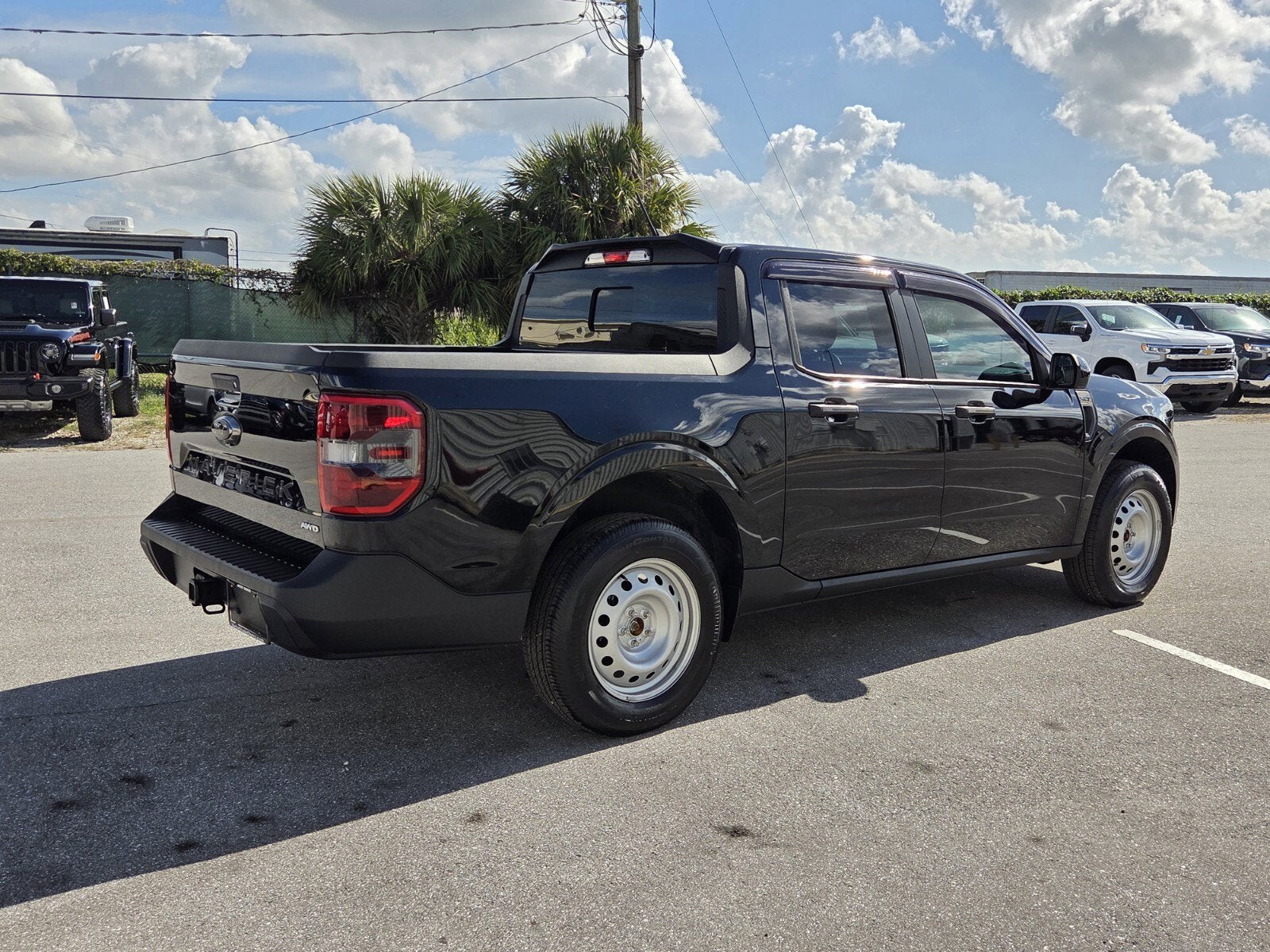 2023 Ford Maverick XLT