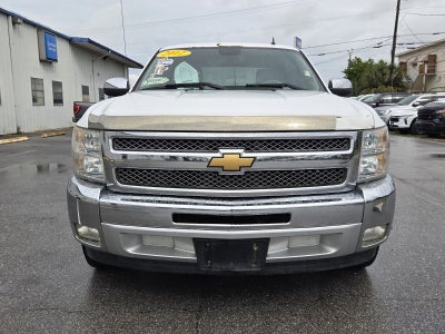 2012 Chevrolet Silverado 1500 LT