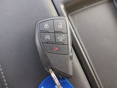 2025 Chevrolet Silverado 1500 LT (2FL)