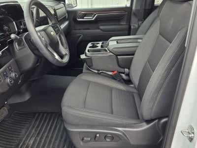 2025 Chevrolet Silverado 1500 LT (2FL)