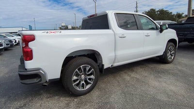 2025 Chevrolet Silverado 1500 LT (2FL)