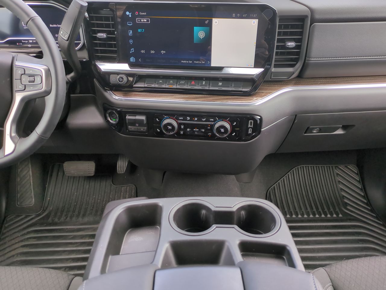 2025 Chevrolet Silverado 1500 LT (2FL)