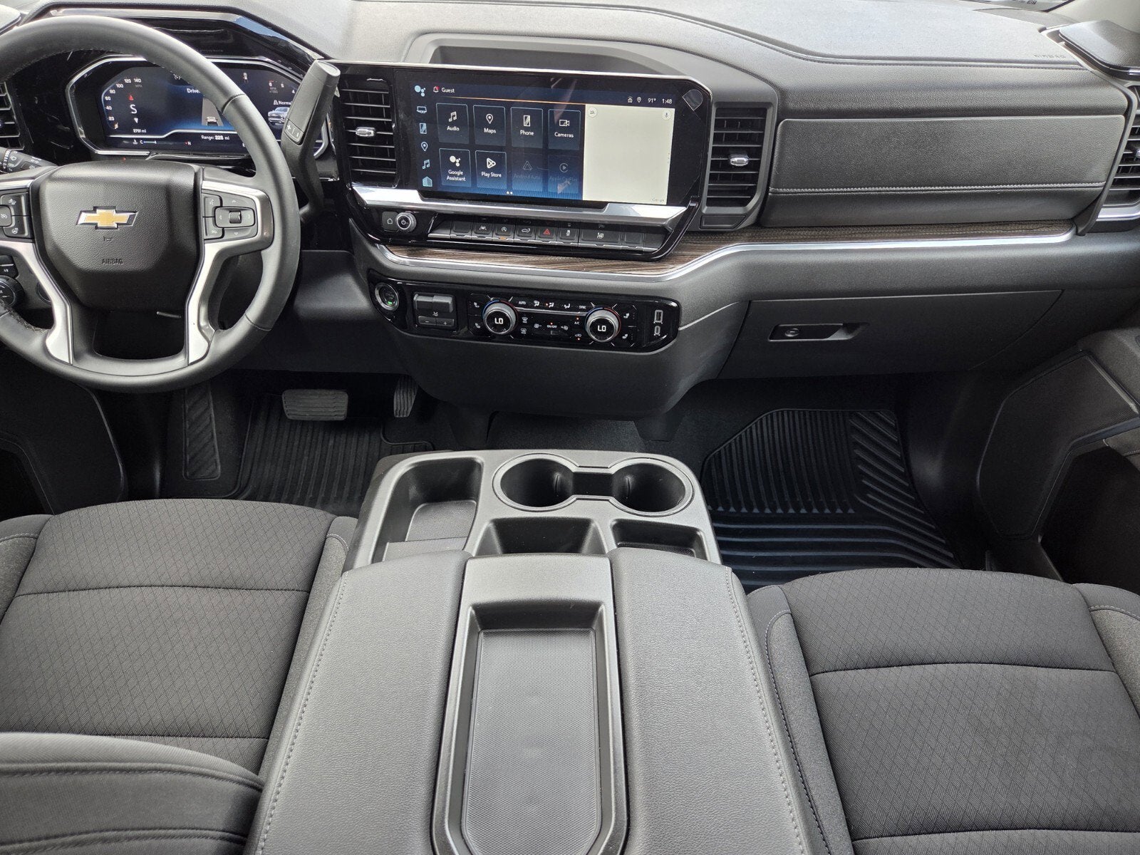 2025 Chevrolet Silverado 1500 LT (2FL)