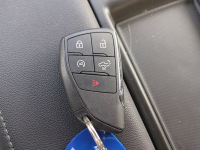 2025 Chevrolet Silverado 1500 LT (2FL)