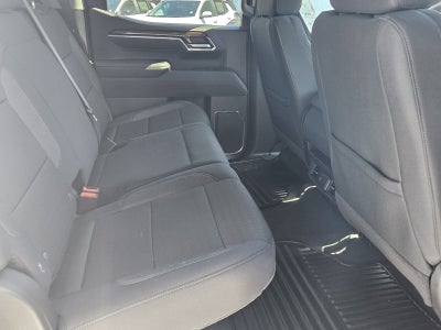 2025 Chevrolet Silverado 1500 LT (2FL)