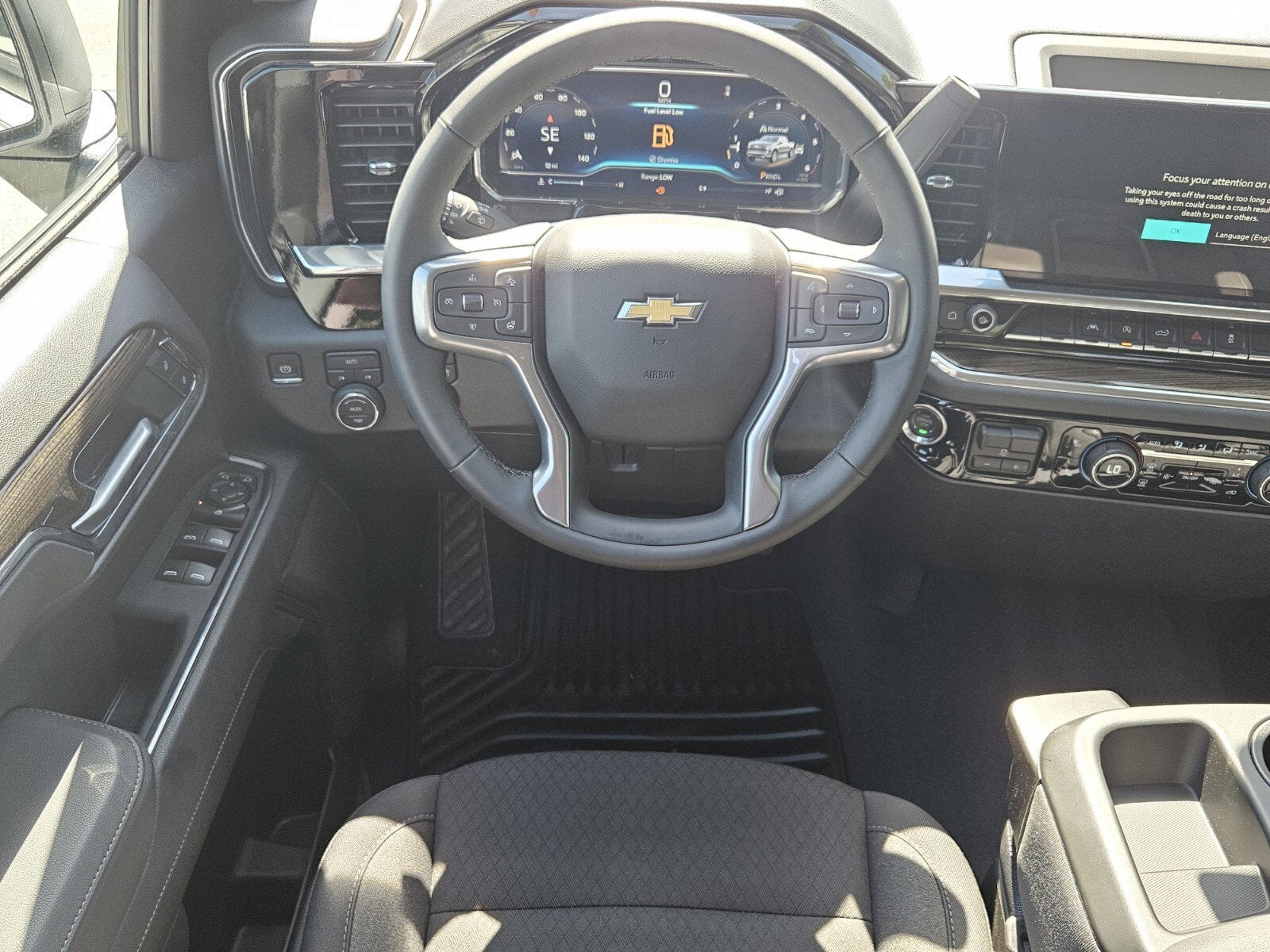 2025 Chevrolet Silverado 1500 LT (2FL)