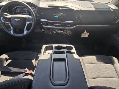 2025 Chevrolet Silverado 1500 LT (2FL)