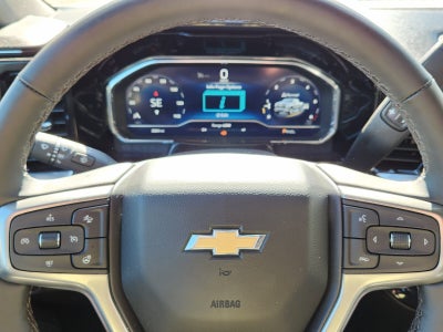 2025 Chevrolet Silverado 1500 LT (2FL)