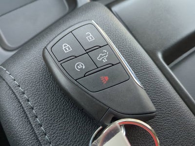 2025 Chevrolet Silverado 1500 LT (2FL)