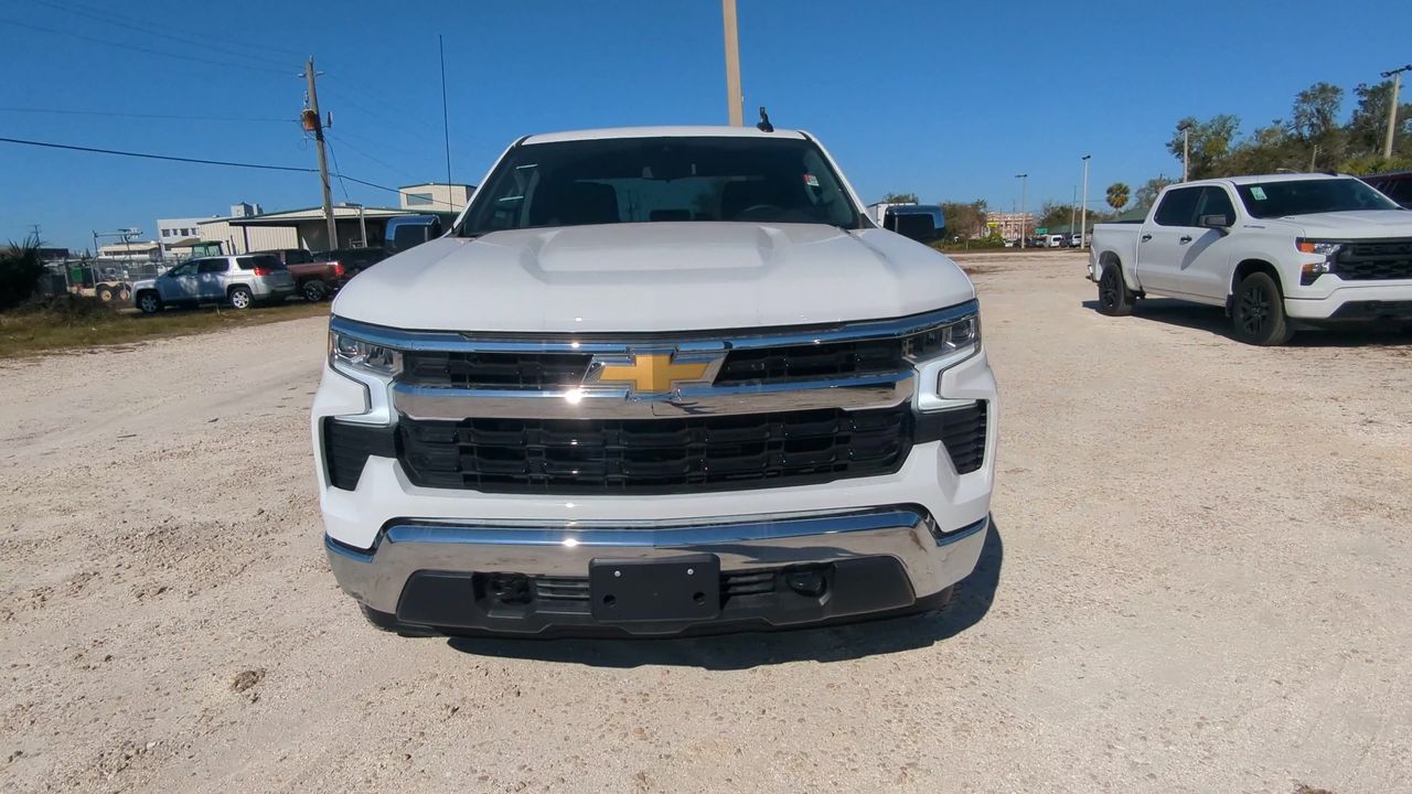 2025 Chevrolet Silverado 1500 LT (2FL)