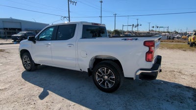 2025 Chevrolet Silverado 1500 LT (2FL)