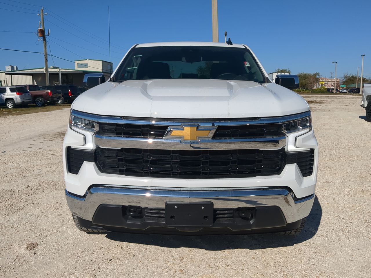 2025 Chevrolet Silverado 1500 LT (2FL)