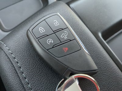 2025 Chevrolet Silverado 1500 LT (2FL)