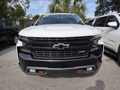 2022 Chevrolet Silverado 1500 LTD LT Trail Boss