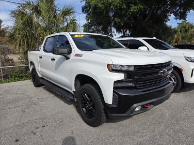2022 Chevrolet Silverado 1500 LTD LT Trail Boss