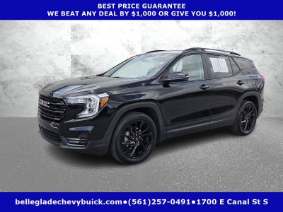 2024 GMC Terrain SLE