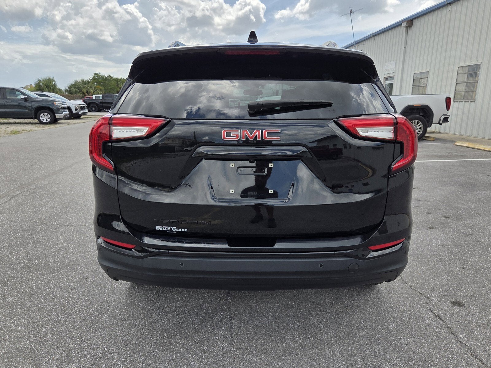 2024 GMC Terrain SLE