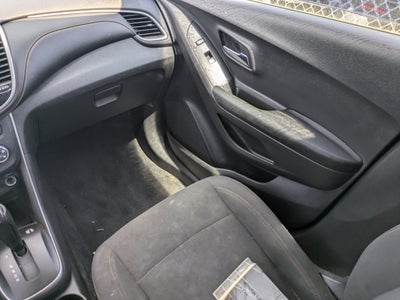 2020 Chevrolet Trax LS