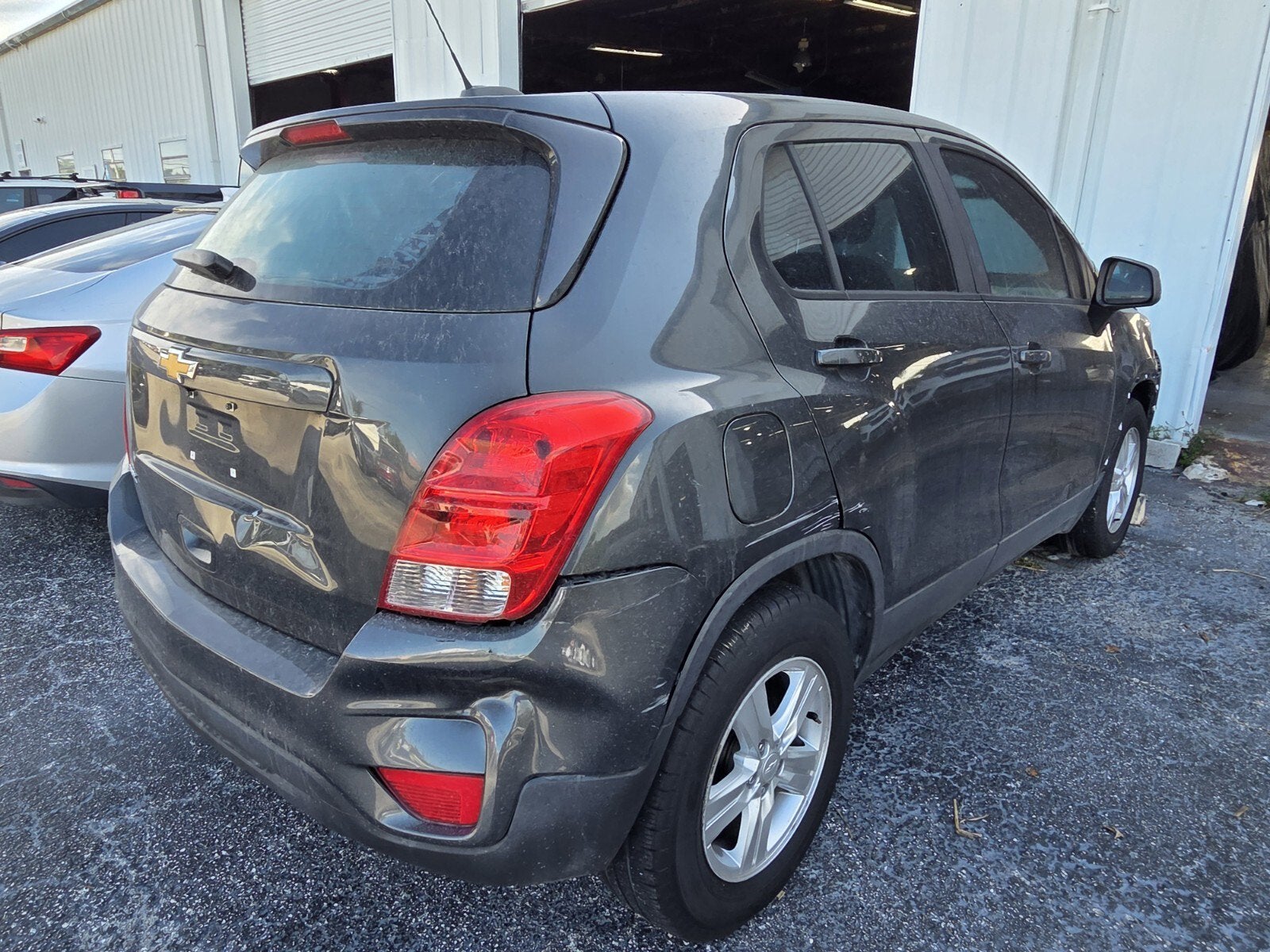 2020 Chevrolet Trax LS