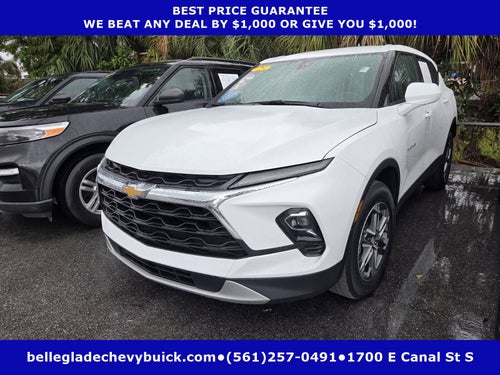 2023 Chevrolet Blazer 2LT