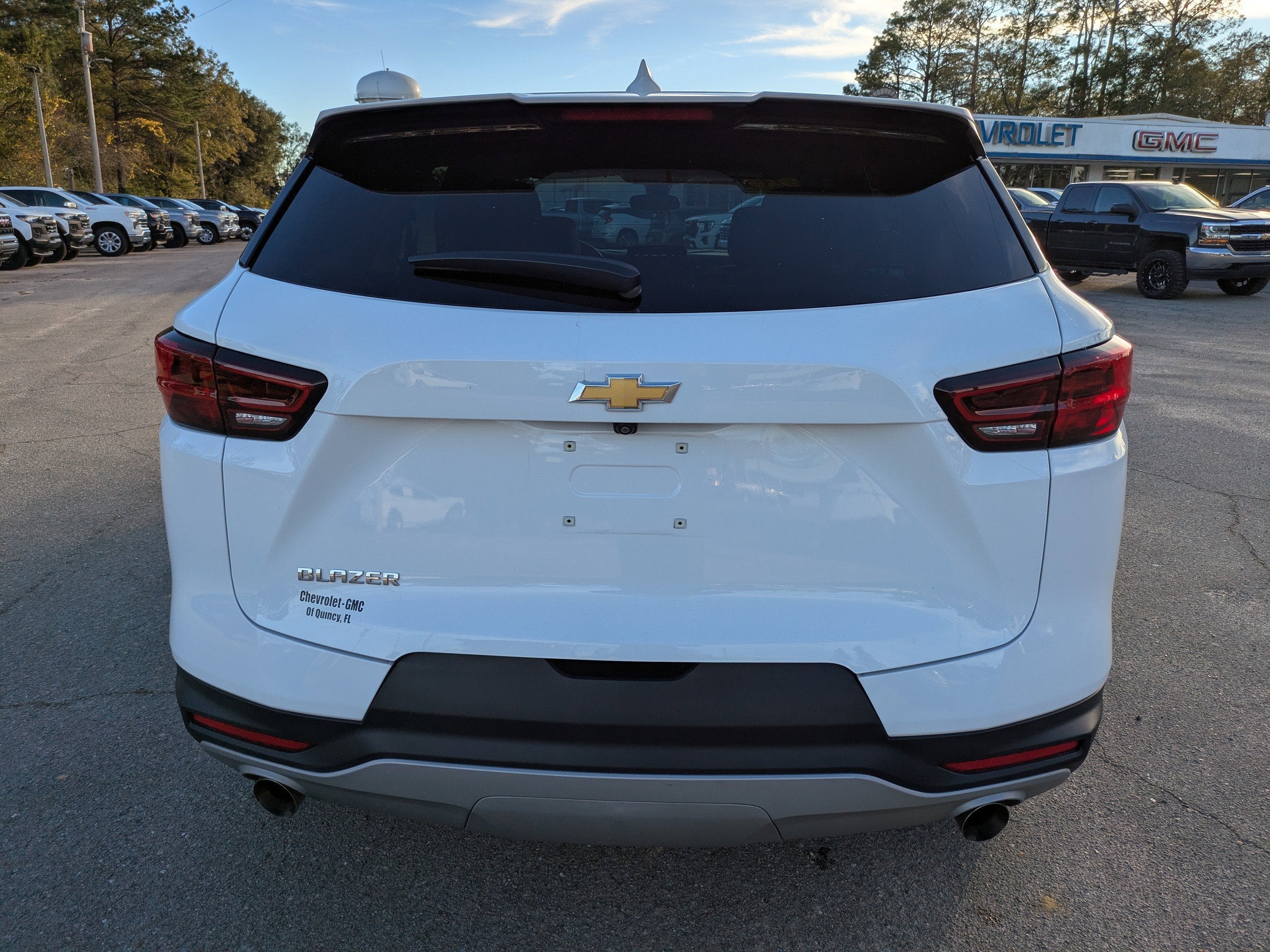 2023 Chevrolet Blazer 2LT