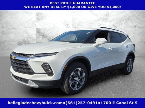 2025 Chevrolet Blazer 2LT