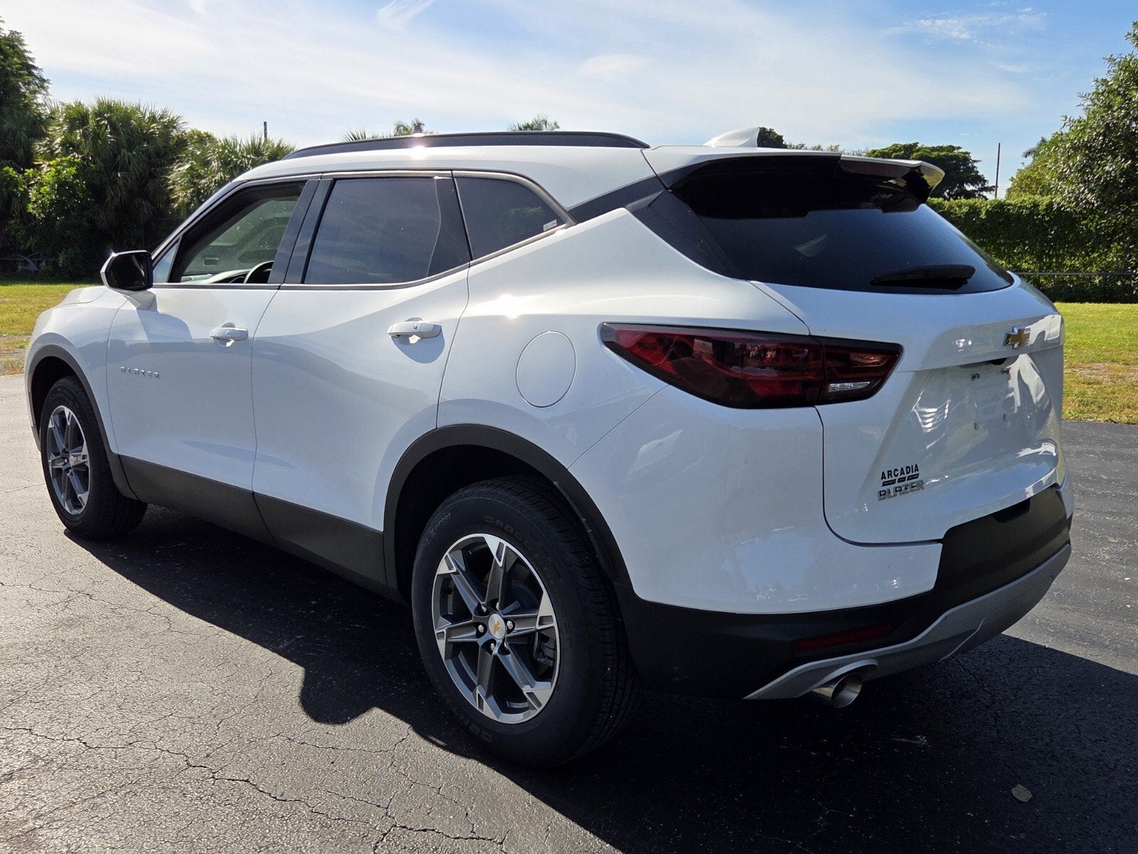 2025 Chevrolet Blazer 2LT