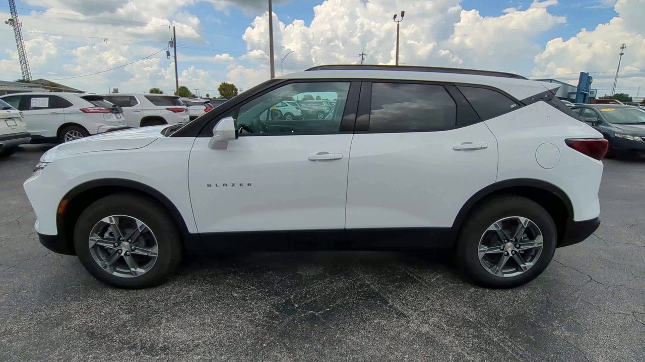 2025 Chevrolet Blazer 2LT