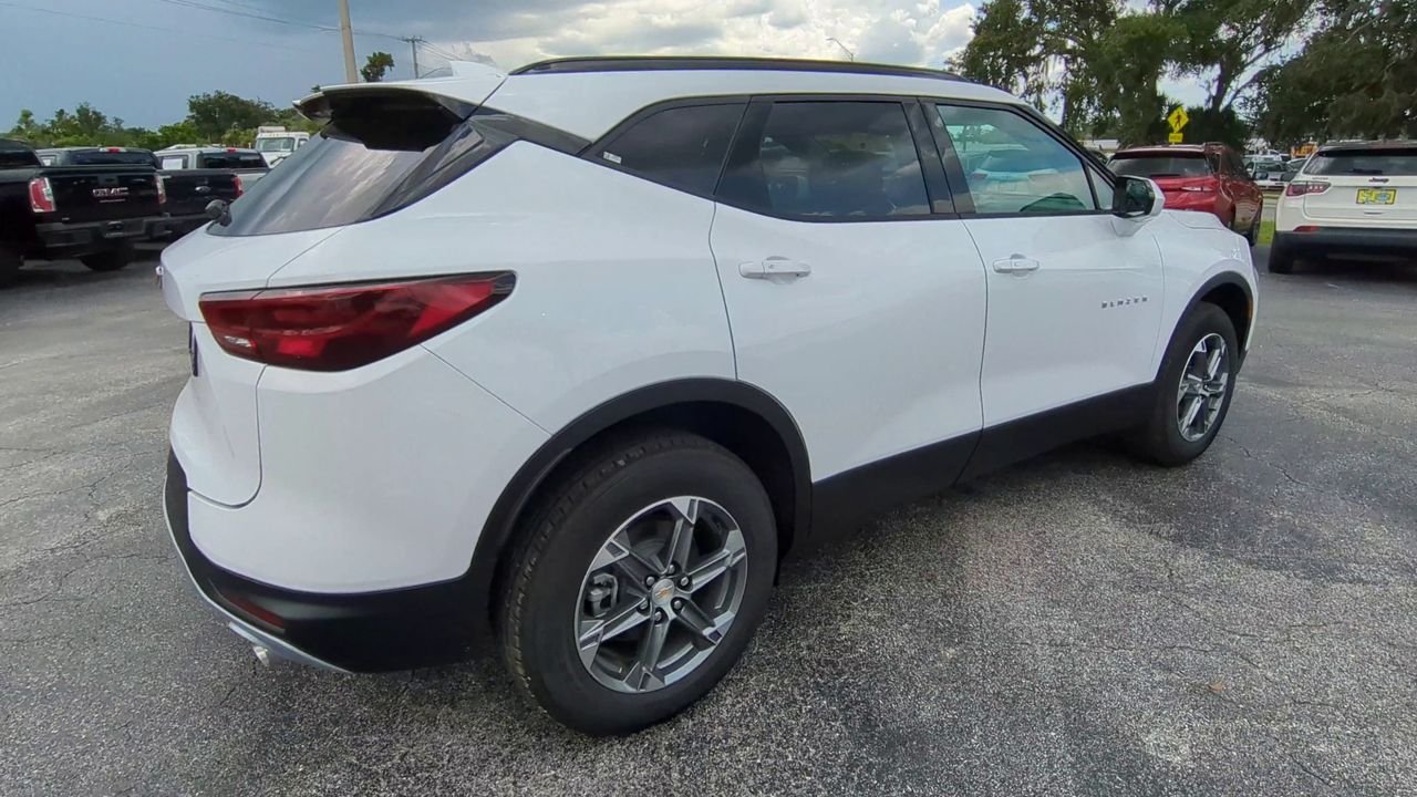 2025 Chevrolet Blazer 2LT