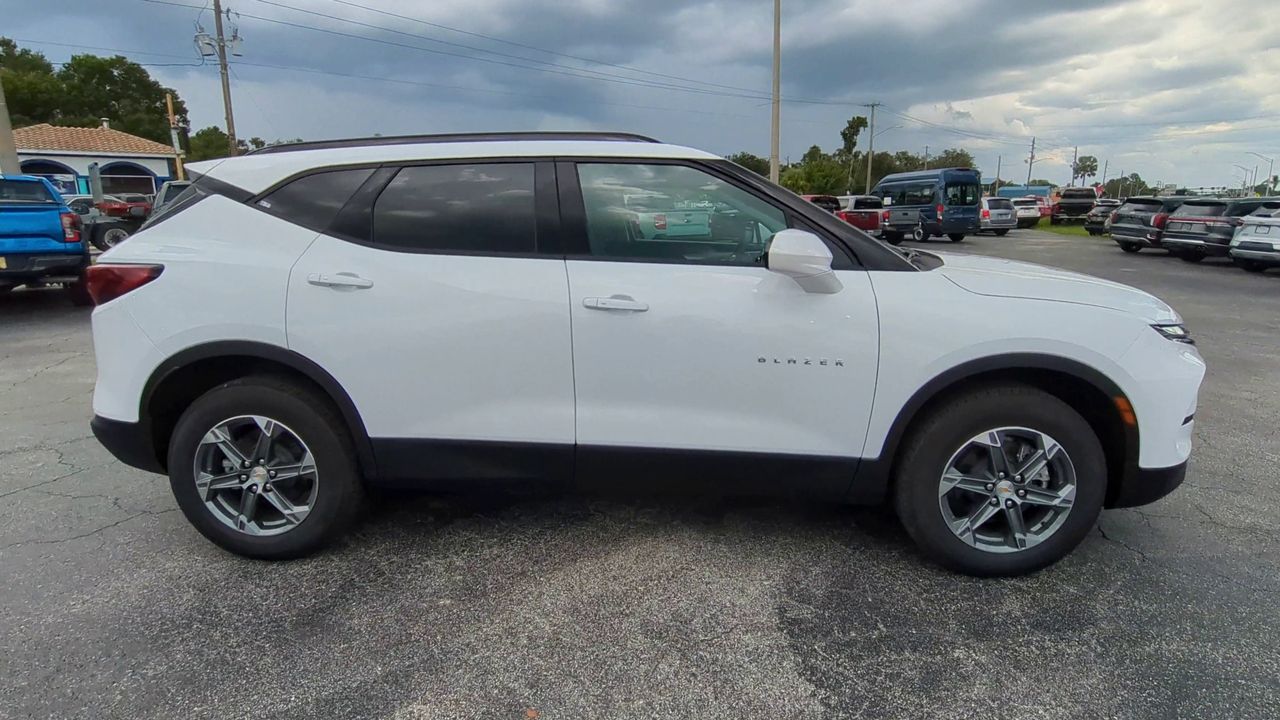 2025 Chevrolet Blazer 2LT