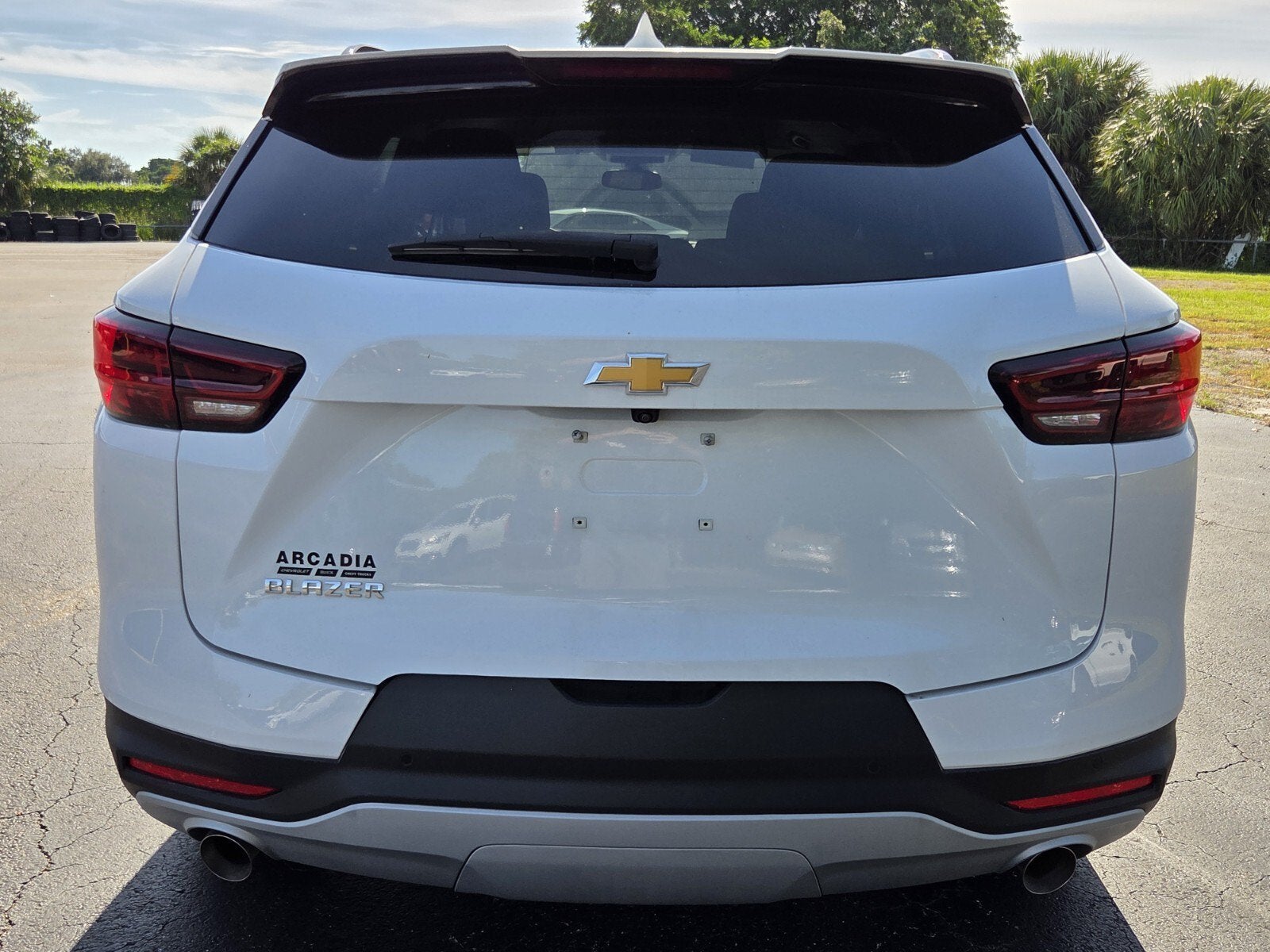 2025 Chevrolet Blazer 2LT