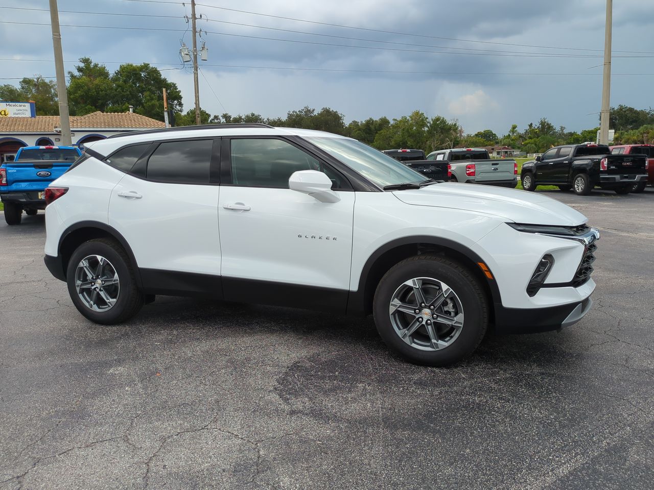 2025 Chevrolet Blazer 2LT