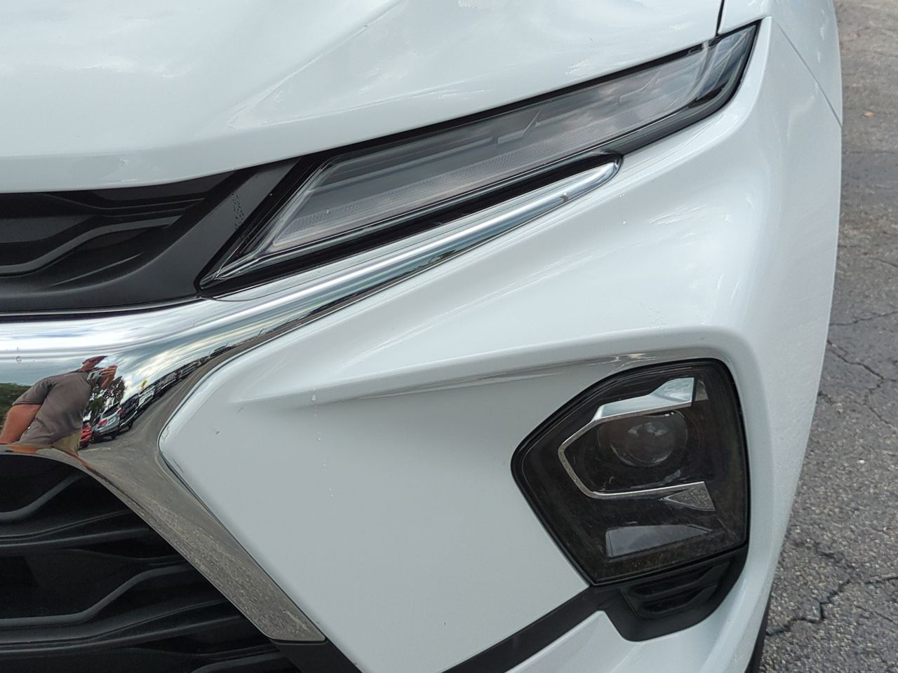 2025 Chevrolet Blazer 2LT