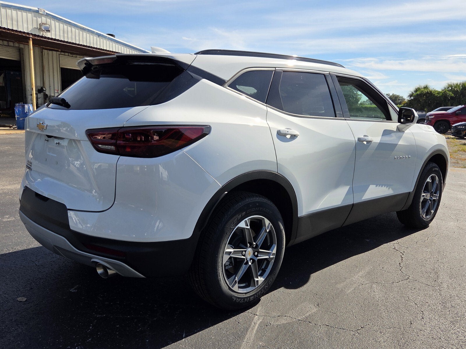 2025 Chevrolet Blazer 2LT