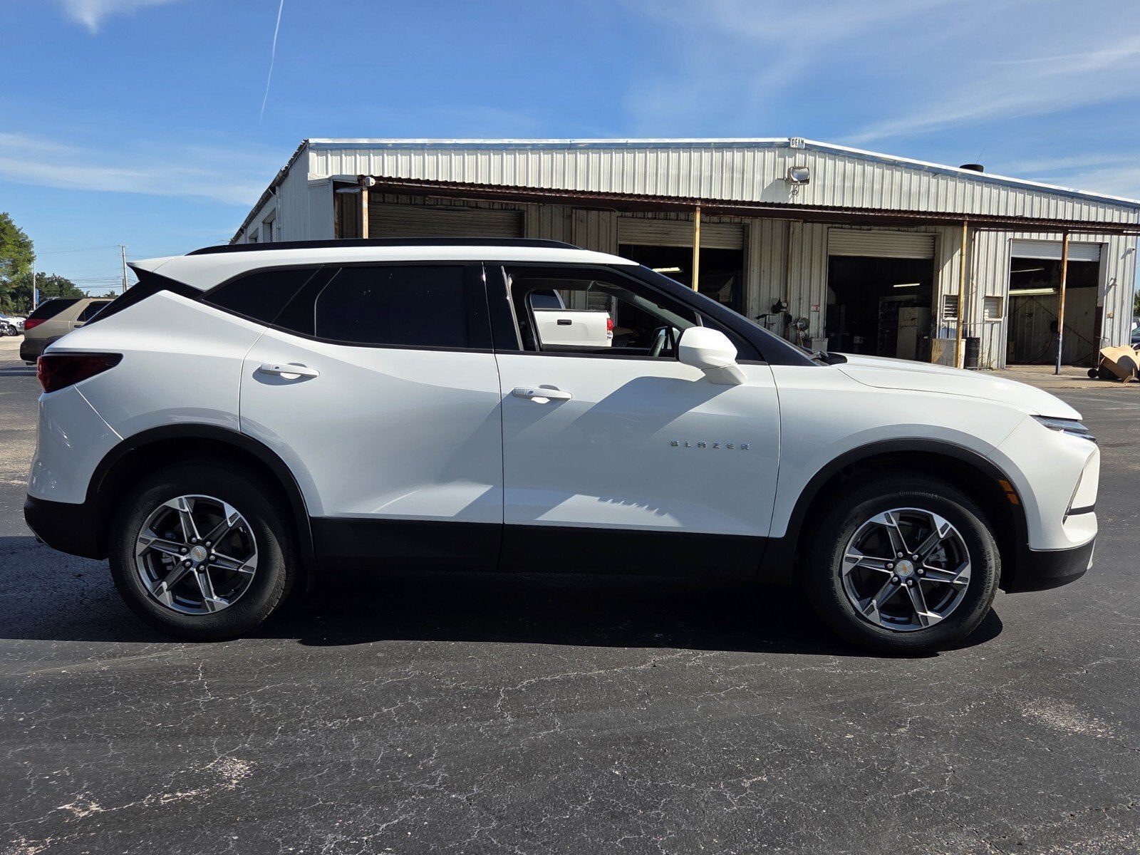 2025 Chevrolet Blazer 2LT
