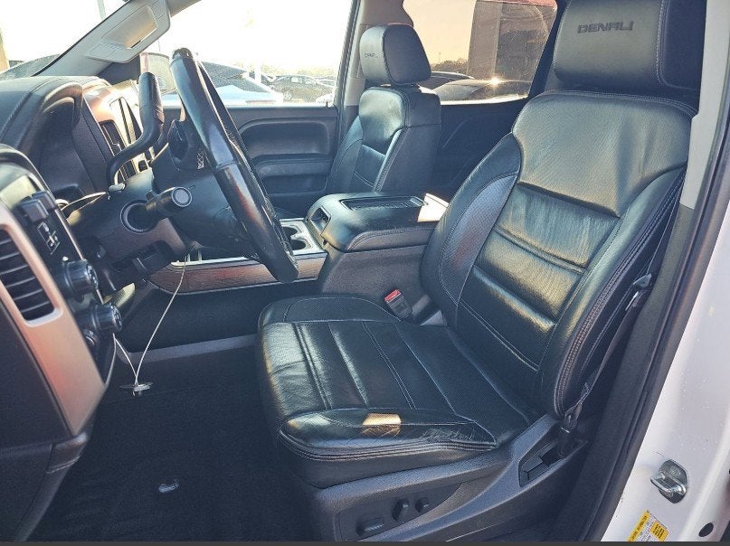 2017 GMC Sierra 1500 Denali