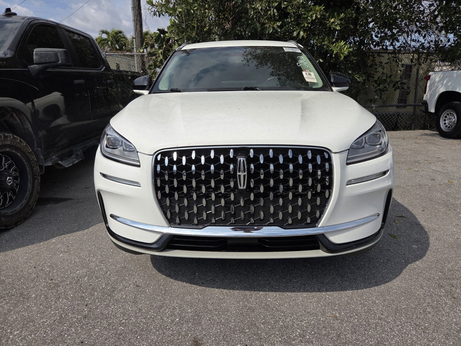 2023 Lincoln Corsair Reserve