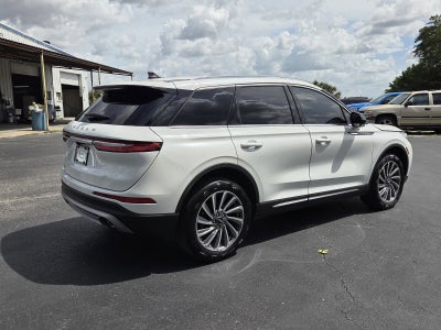 2023 Lincoln Corsair Reserve