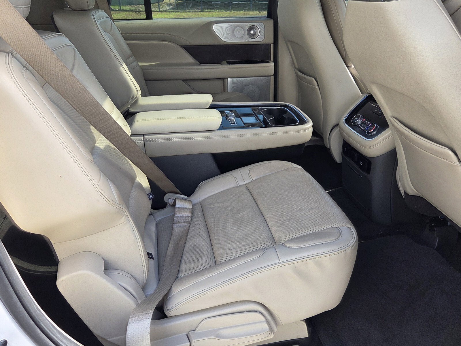 2019 Lincoln Navigator Reserve