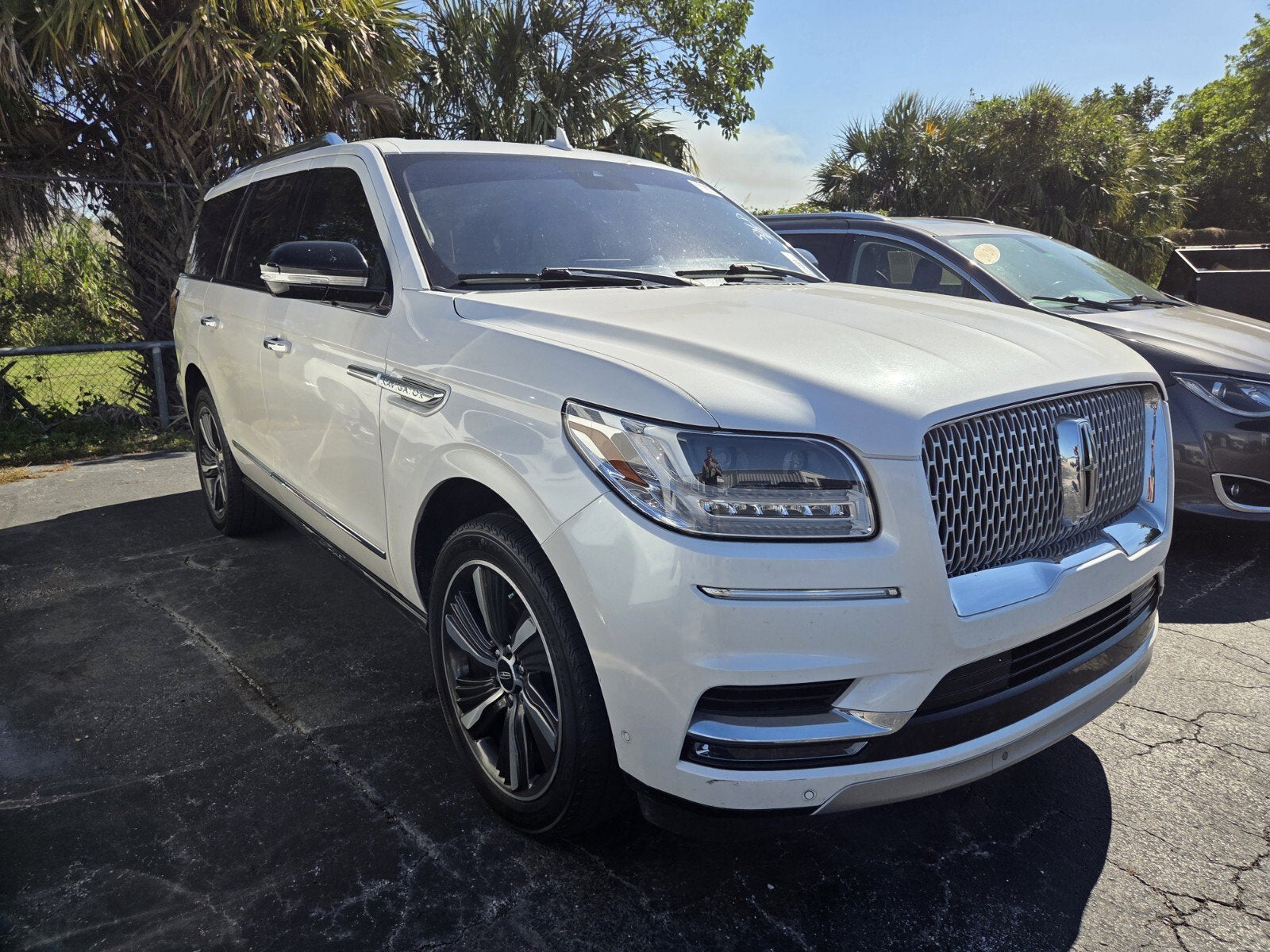 2019 Lincoln Navigator Reserve