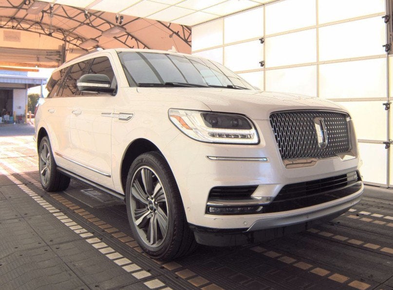 2019 Lincoln Navigator Reserve