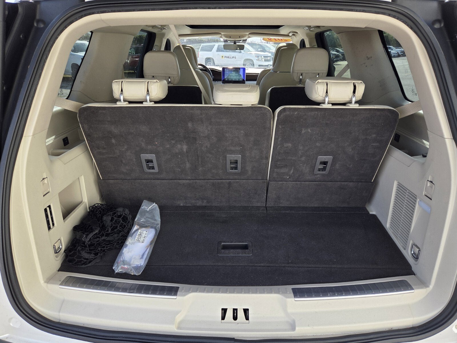 2019 Lincoln Navigator Reserve