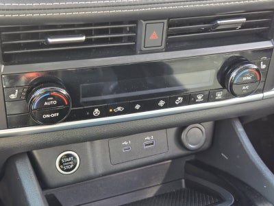 2023 Nissan Rogue SV FWD