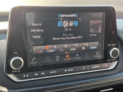 2023 Nissan Rogue SV FWD