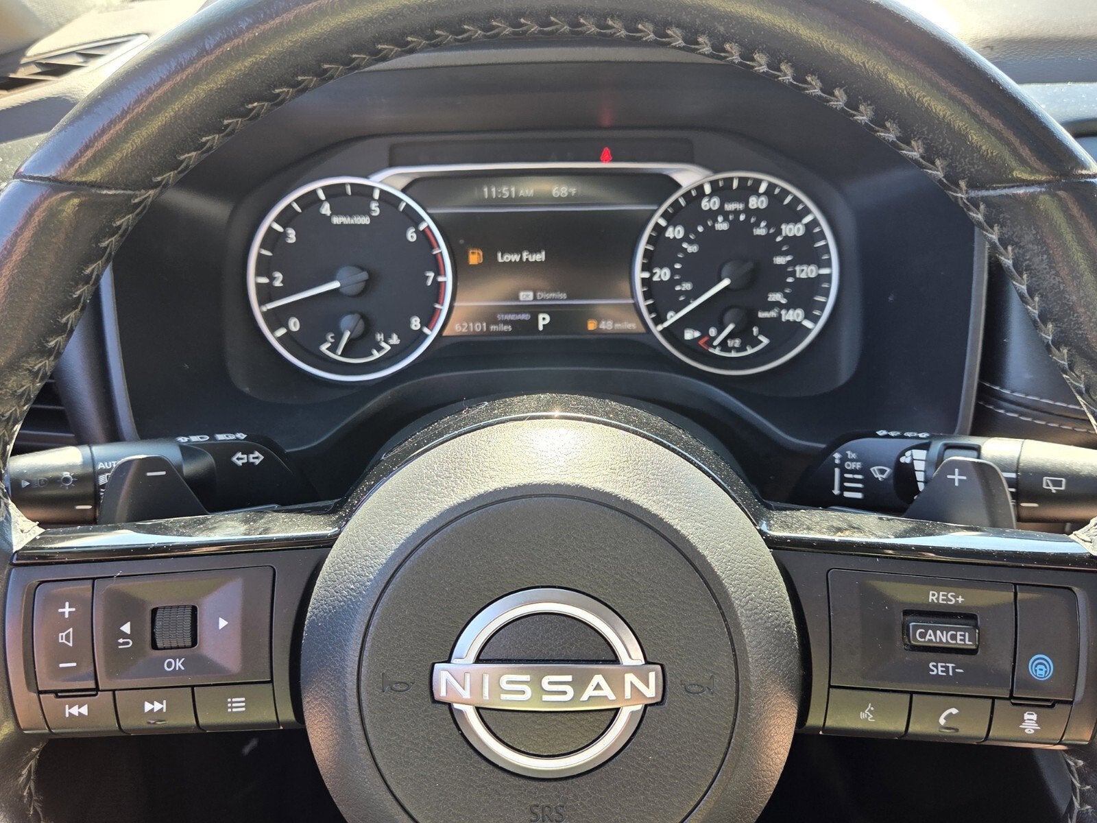 2023 Nissan Rogue SV FWD